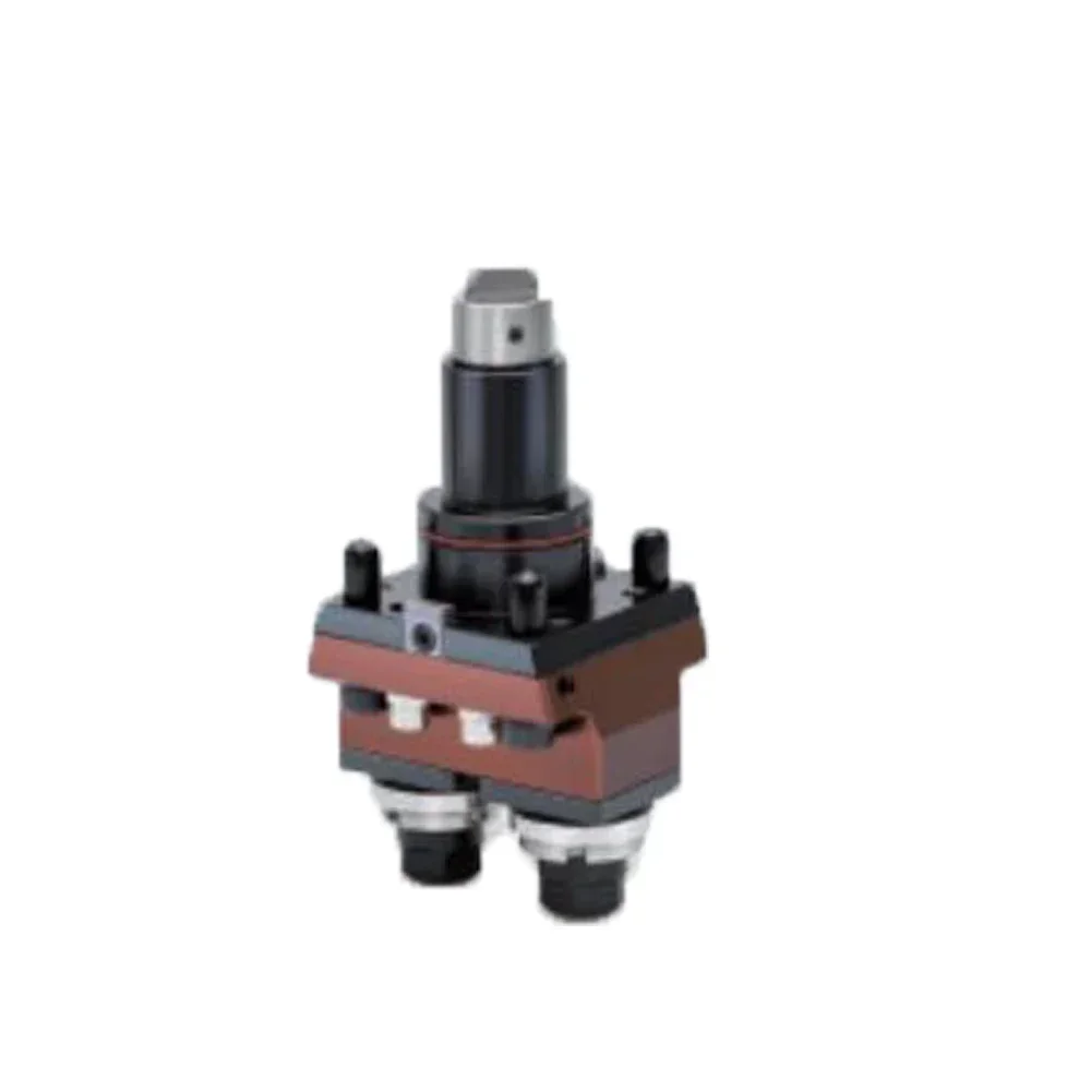 

High Quality BMT40/BMT45/BMT55/BMT65 CNC Machine Accessory 0 Degree Double Head
