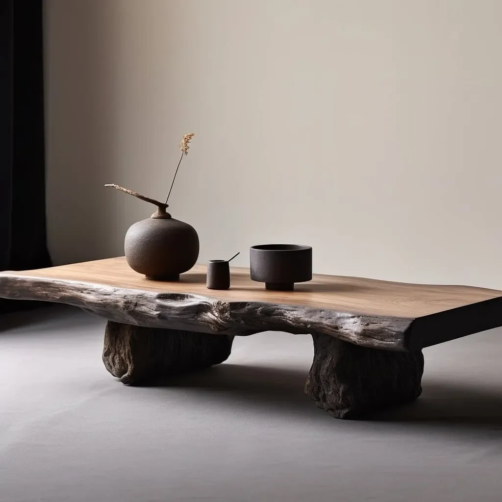 For Coffee table living room antique fragrant camphor wood solid wood coffee table retro solid wood home coffee table homestay