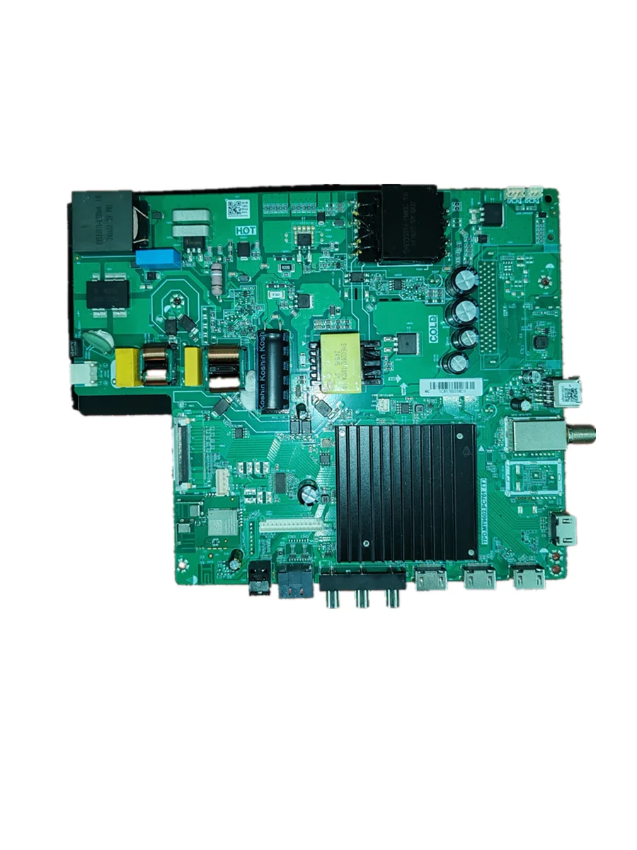 

TPD.MT9602.PC761(T) Three in one TV motherboard, tested well, physical photo for 100--180V 138w 890ma