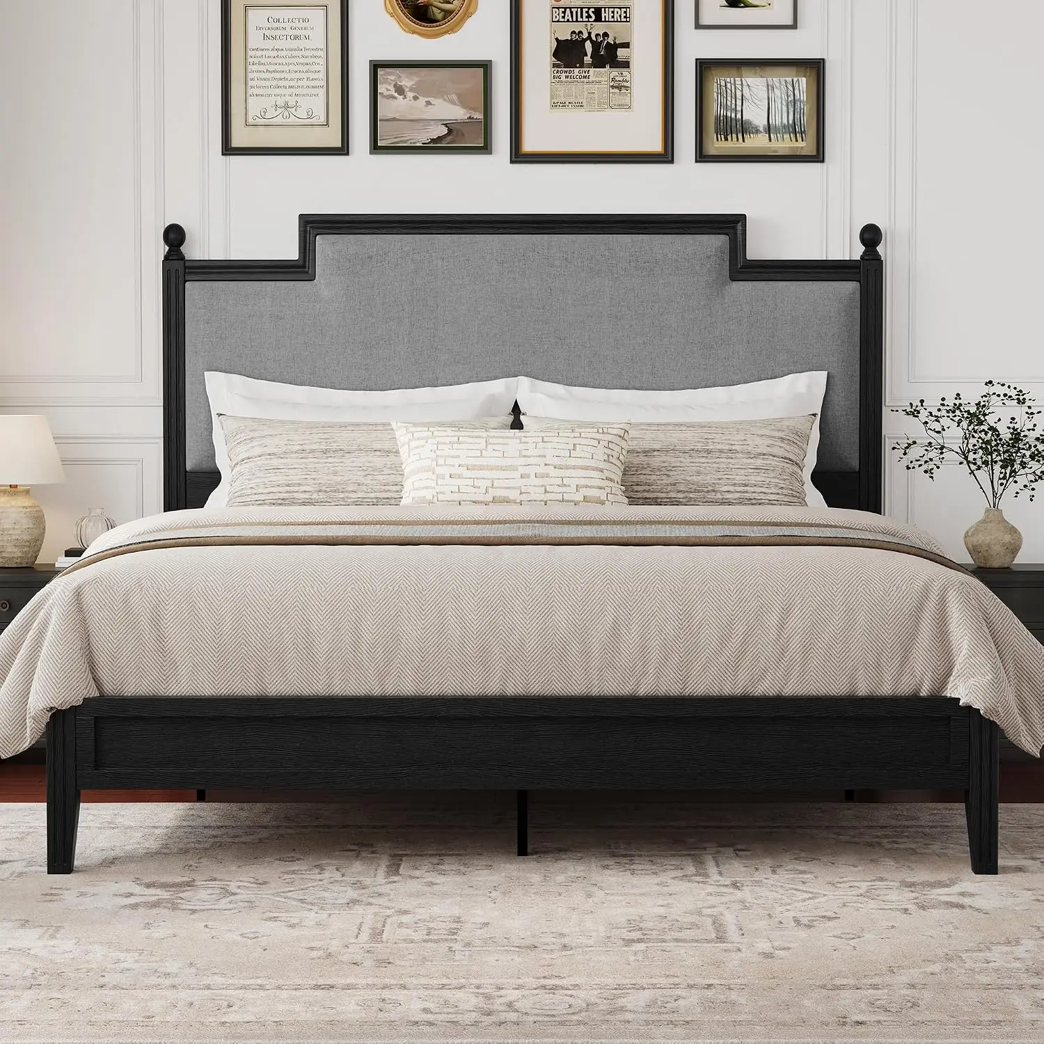 King Size Bed Frame 50.2