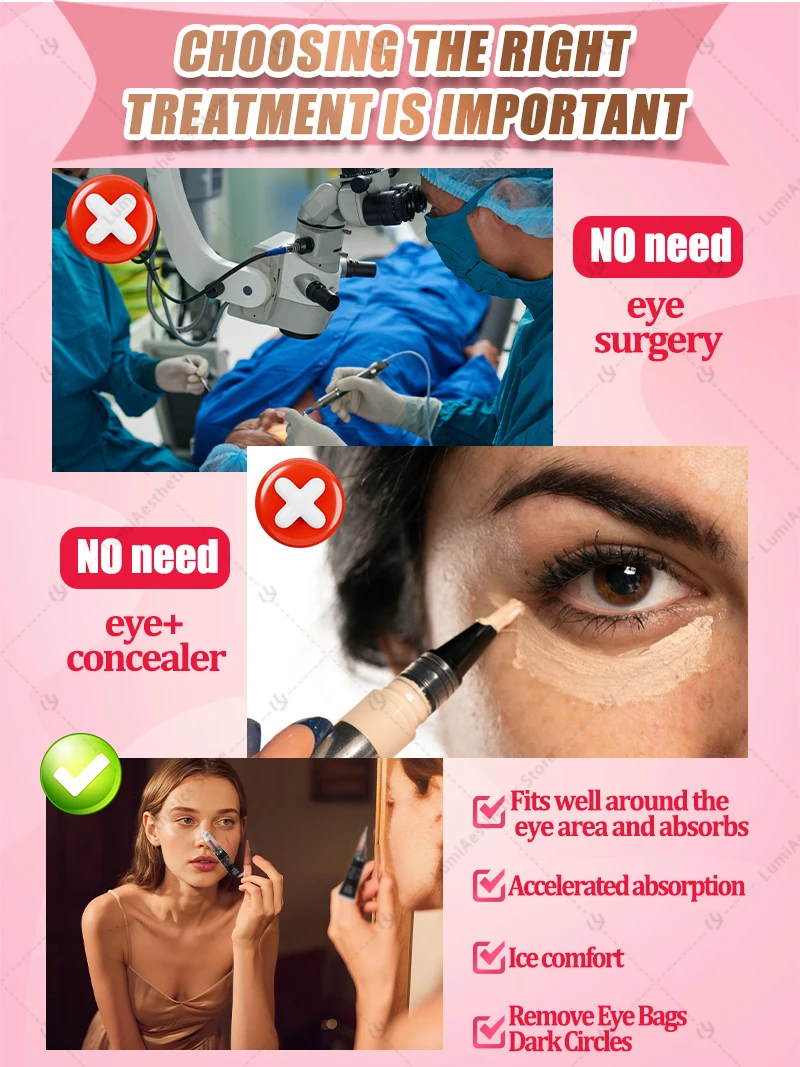 Puffy Eye Repair Cream 3