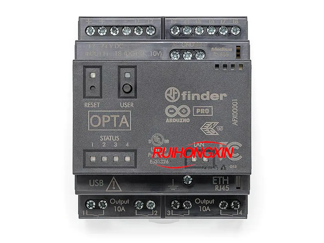 Original Arduino Opta RS485 AFX00001 Micro PLC module programmable logic controller