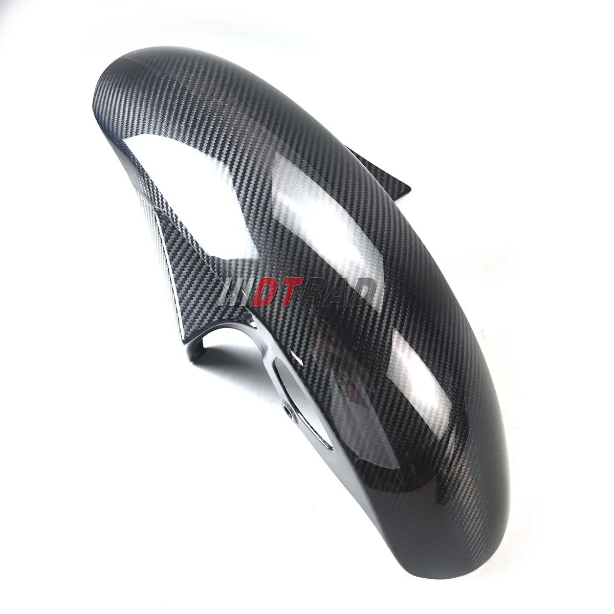 Real Carbon Fiber For Yamaha R3 R25 MT-03 2020-2022 2019+ Motorcycle Front Fender Fairing