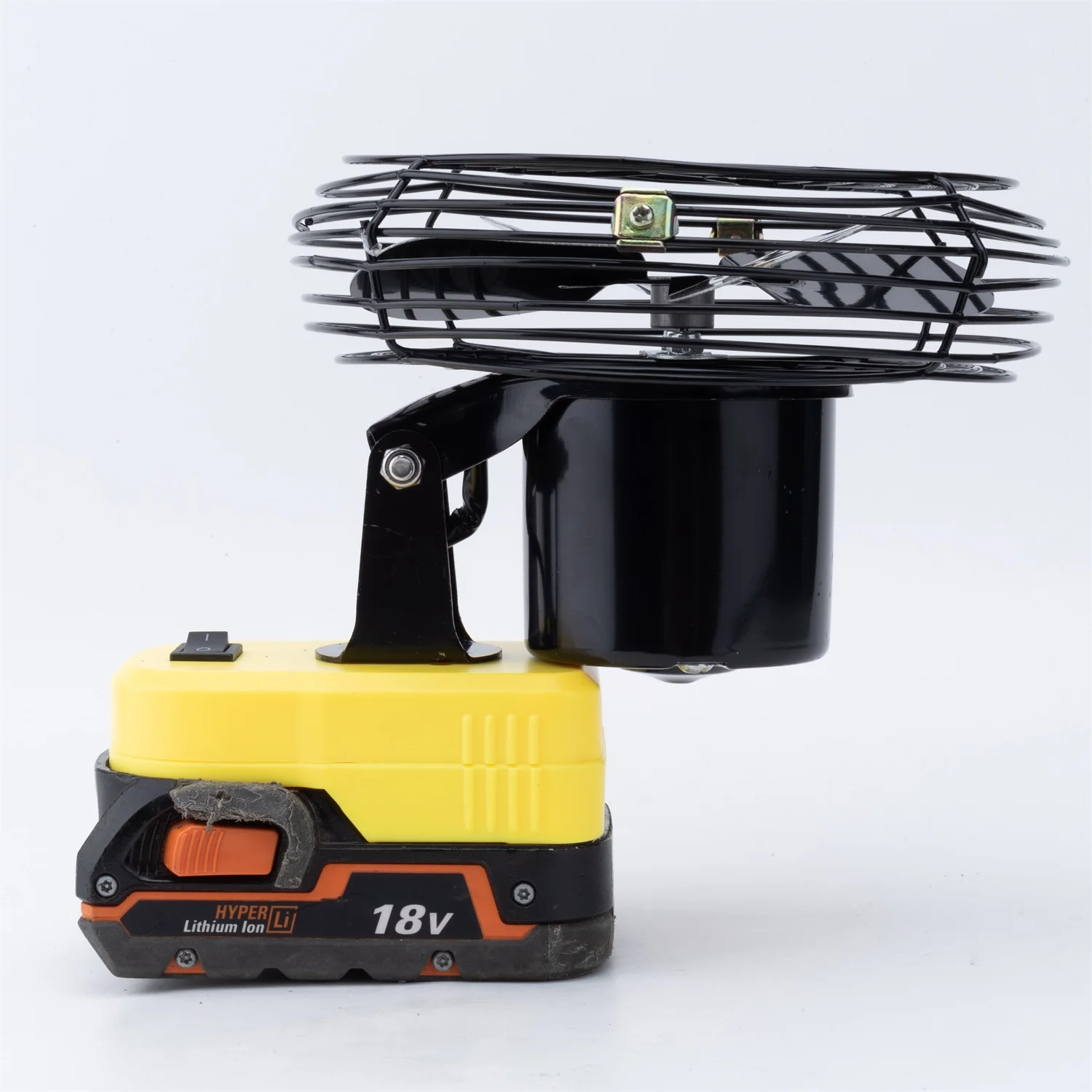 

For AEG RIDGID 18V Li-Ion Battery Portable Workshop Jobsite Fan Flexvolt Cordless Bare Power Tool(NO Batteries)