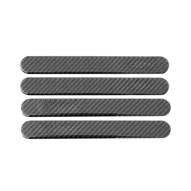 Handle Sticker Exterior Decoration For Changan DEEPAL S05 Carbon Fiber Door Handle Protective Sticker Auto Parts Car Accessories view 6