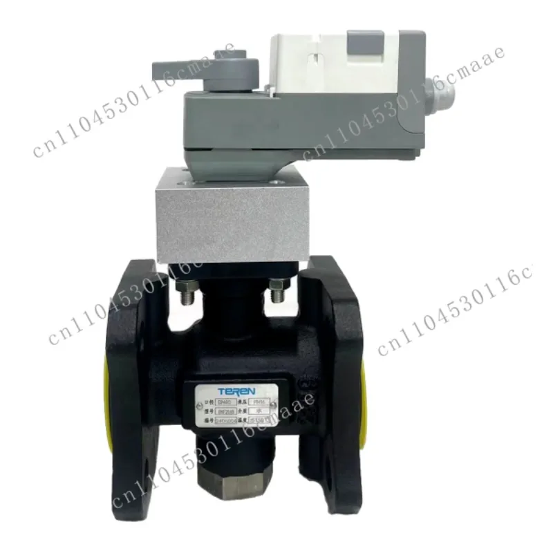 Classic Design 2 Way Actuated Manufacturer Ball Valves Manufacturers in China
