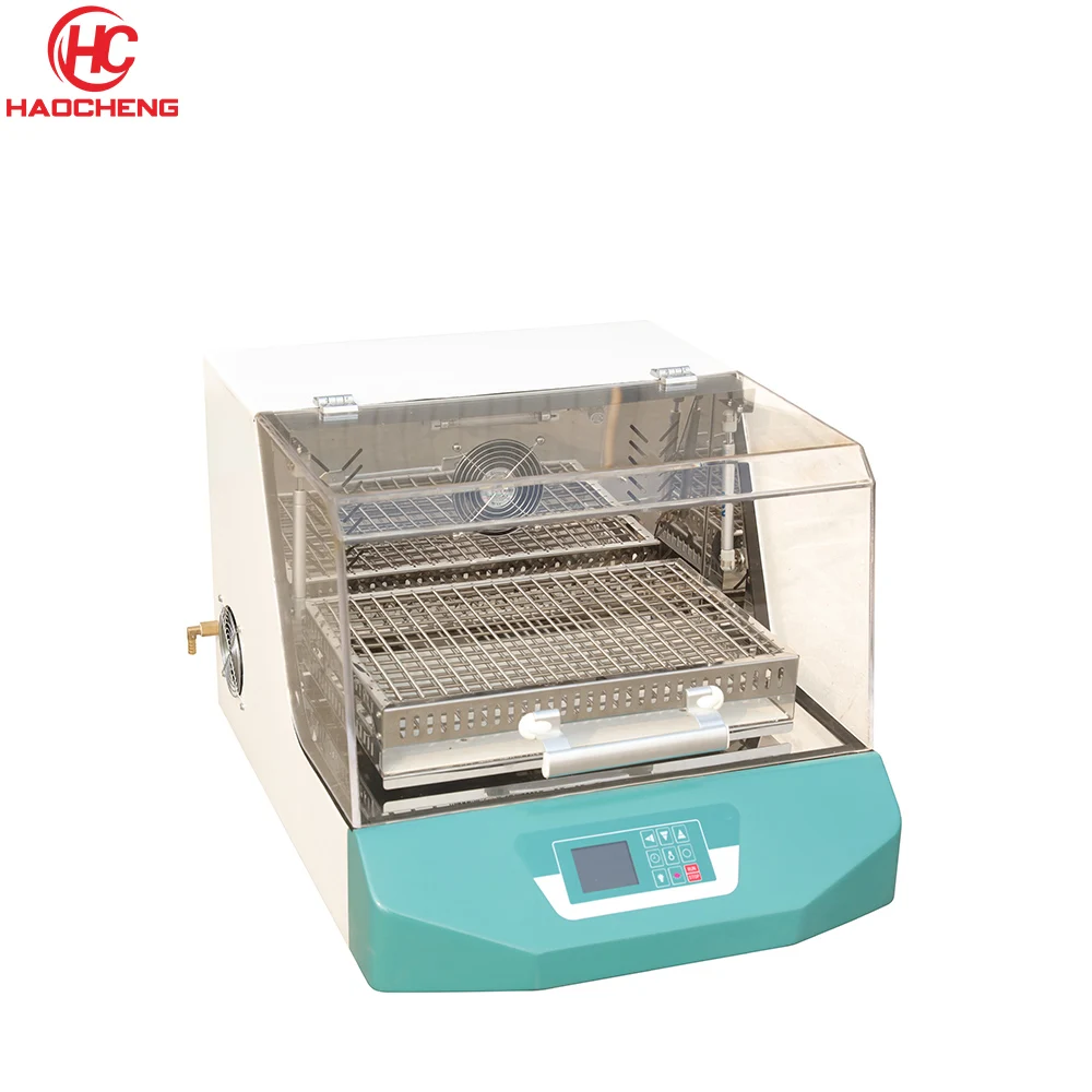 Gratis Verzending Constante Temperatuur Schudden Incubator Met Koeling Functie