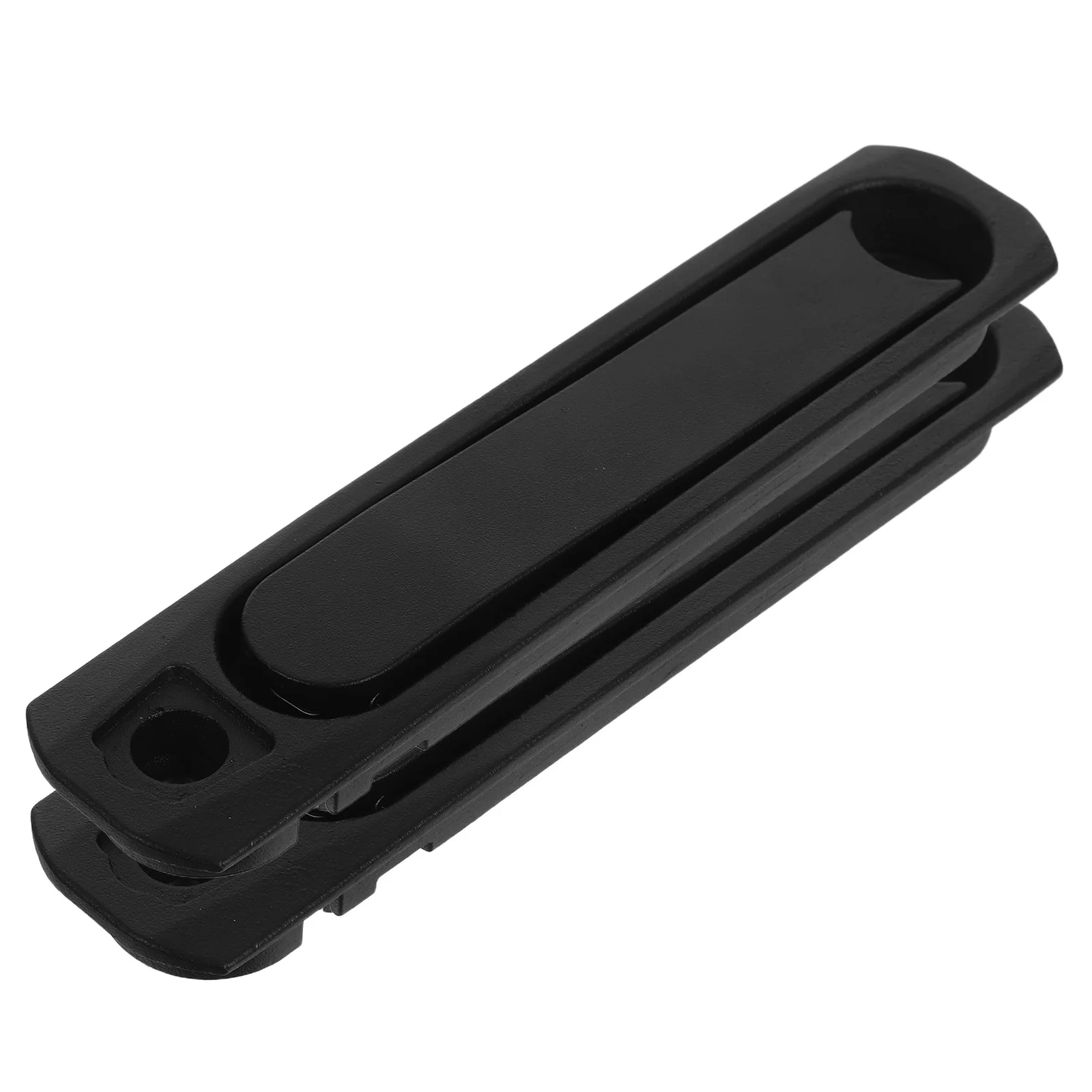 

2pcs Invisible Window Replacement Zinc Alloy Sliding Door Handle For Glass Windows Screen Doors Kitchen Bedroom Balcony Hardware