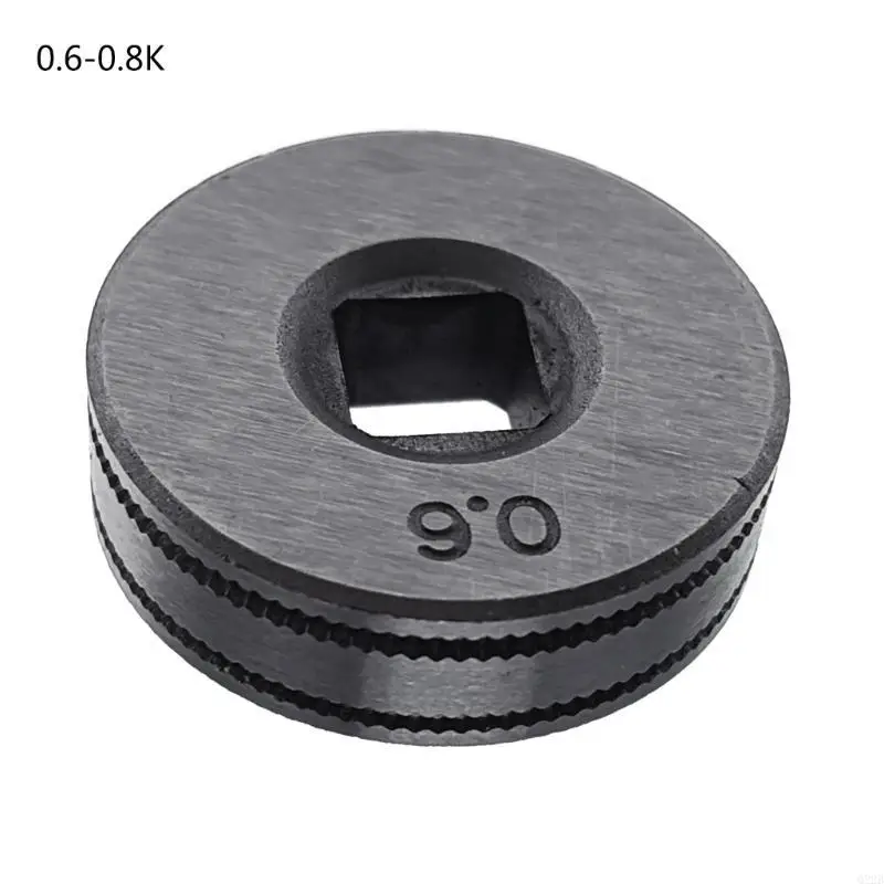 

Stainless Steel Wire Feeder Roller Welding Wire Feeding Guide Wheel V/K 2 Types