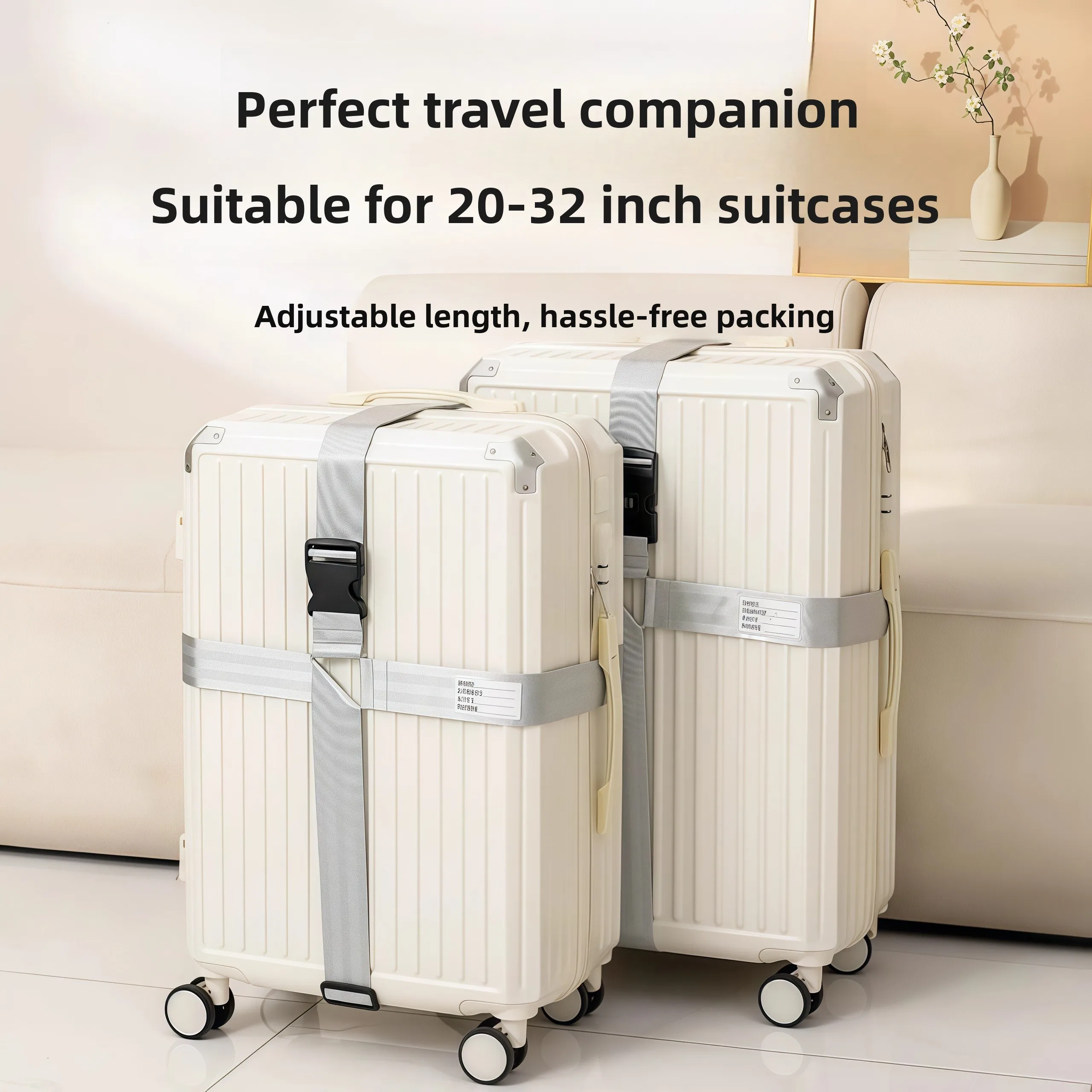 Adjustable Travel S…