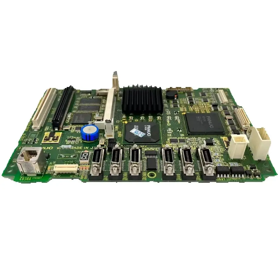 Latest Quotation A20B-8200-0543 Fanuc Circuit Board Tested Ok A20B 8200 0543