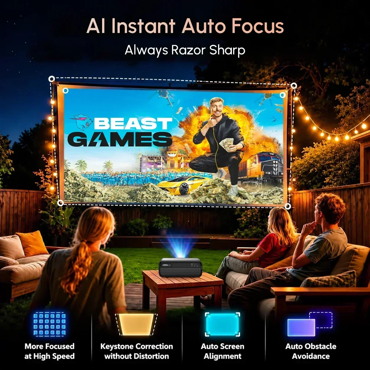 Thumbnail 2 - #88 Multimedia Projectors List of Top Picks