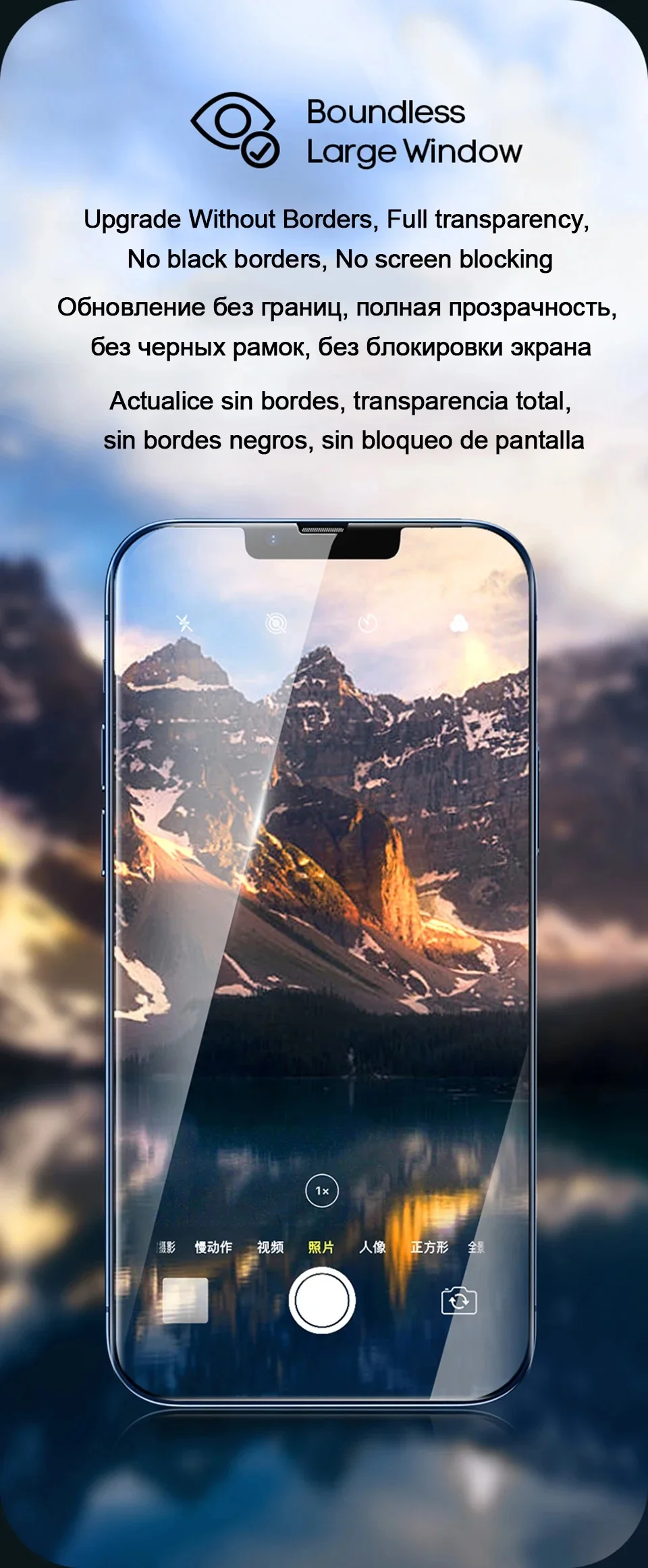 1-3 Stück Displayschutzfolie für Honor 200 Pro 500 400 90, Anti-Spy, Privatsphäre, automatische Anbringung, gehärtetes Glas, Magic 7 6 8 Pro 5 Lite Glas – Detail 7