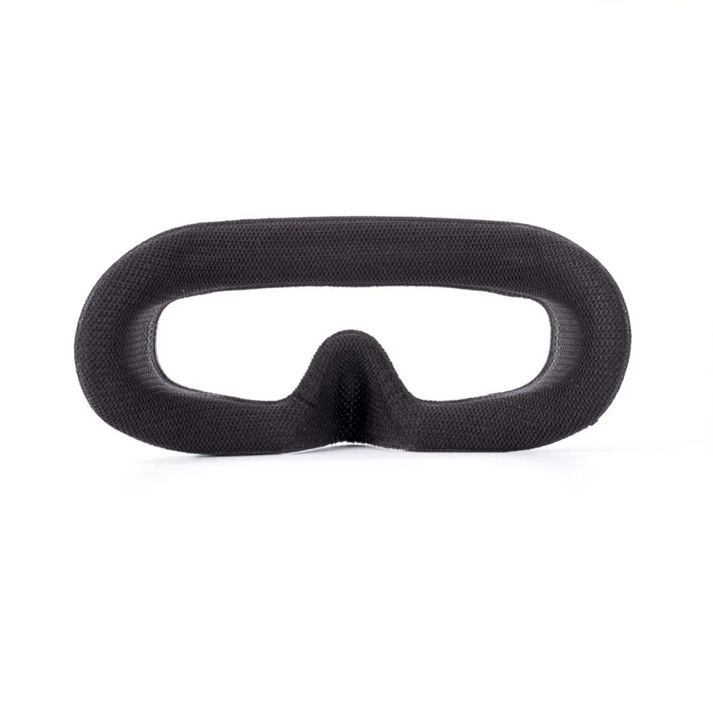 

2Pcs iFlight wing fly glasses cotton, suitable for DJI Goggles 2 skin-friendly mask FPV glasses pad sponge pad