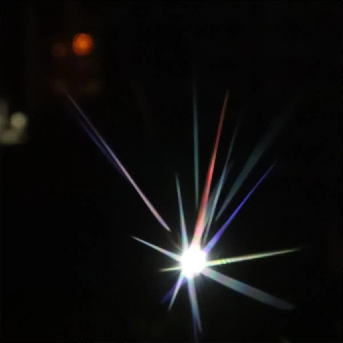 A32I Len Scattere Flare Filter Streaks Special Effect Star Filter Colorful Starlight Brushed Shining Glass Camera Lens Filter