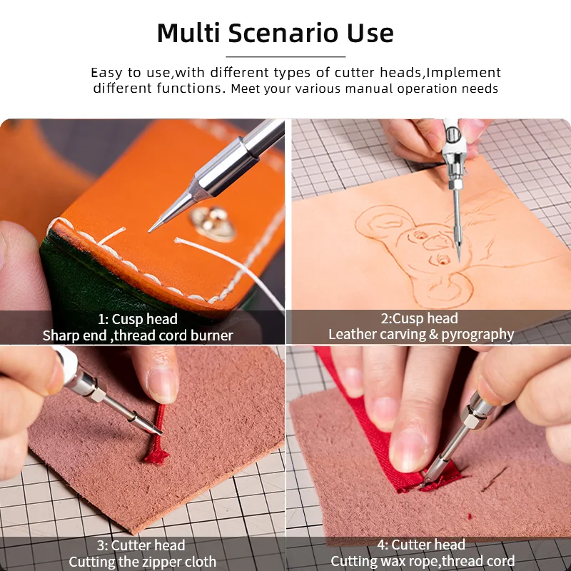 USB Cord Burner & Soldering Pen 2