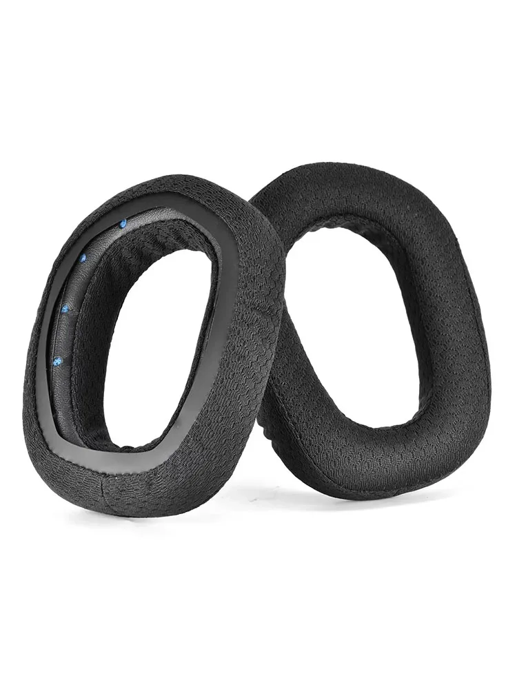 Mesh-Ohrpolster für Logitech G435 Gaming-Kopfhörer Ersatz-Ohrabdeckungen Ohrmuscheln Ohrkissen – Detail 8