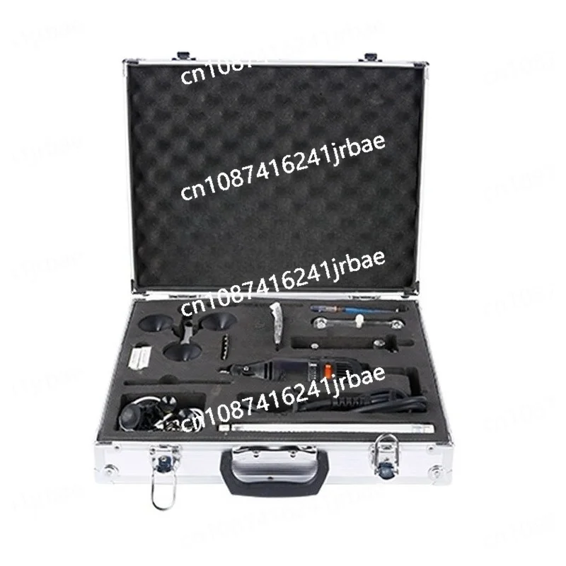 pump resin liquid glass adhesive, car windshield crack repair tool