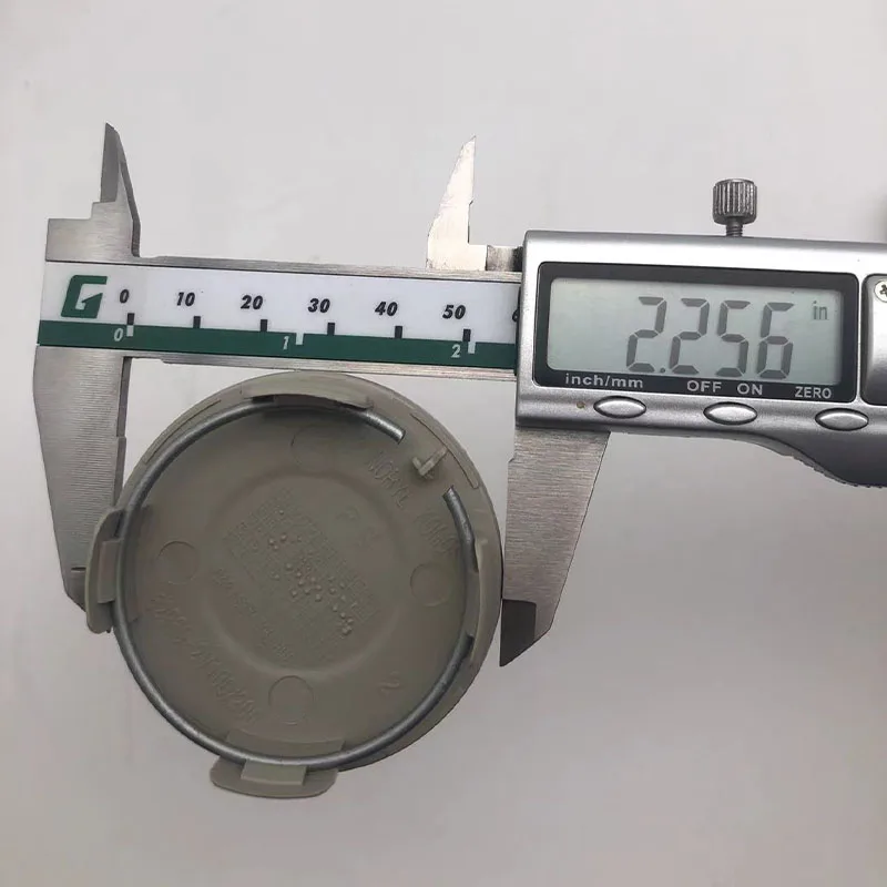 Genuine 529602V100 Wheel Center Hub Cap Assy 4EA For HYUNDAI VELOSTER 2012 OEM 52960-2V100 52960-2V200