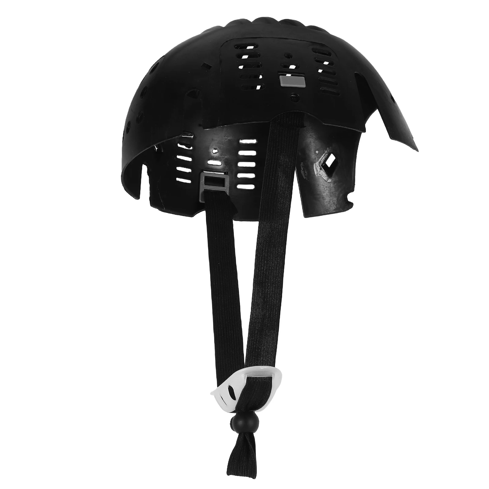 

Bump Cap Safety Hat Chin Belt Straps Replacement Inner Shell PE Construction Chin Belt Material Construction