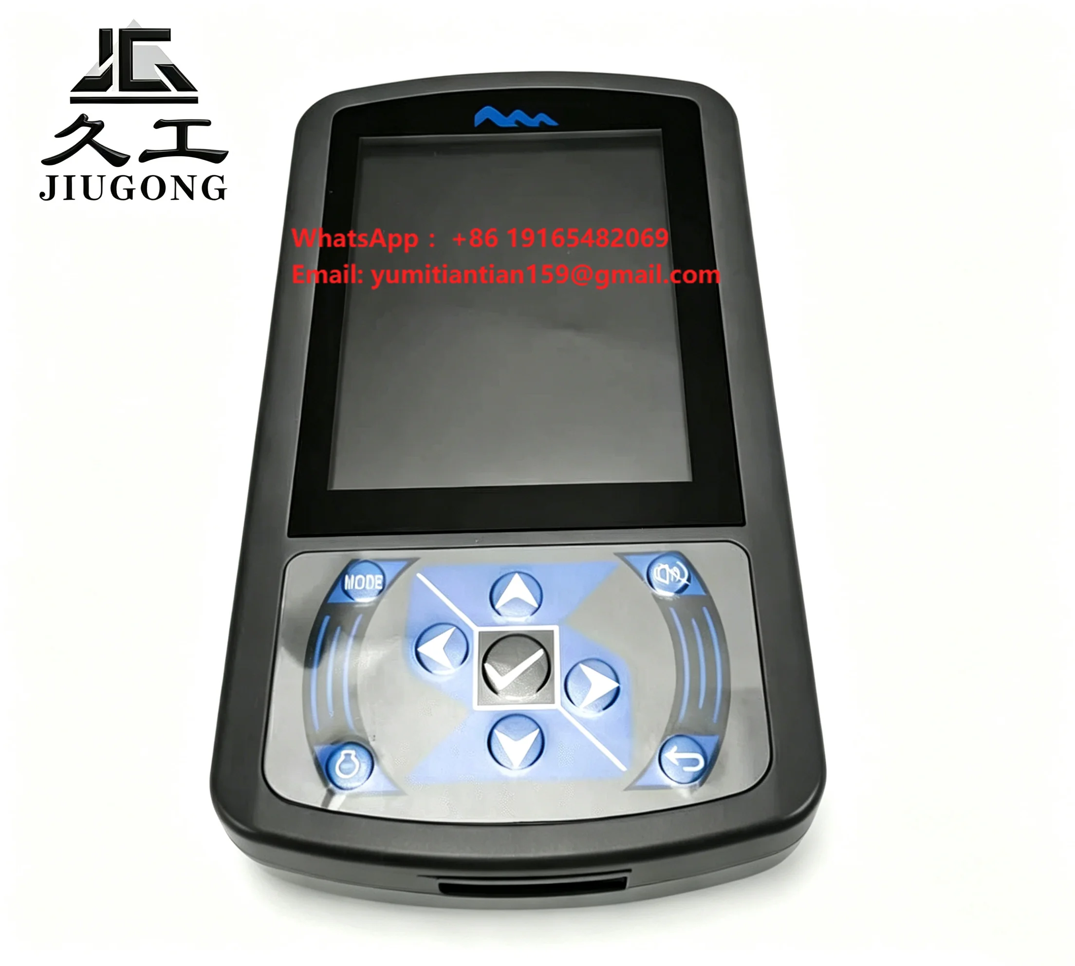 J221-96K-020000 Monitor Display Panel for Shantui SE135-9 SE210-9 SE215-9 Excavator Instrument Cluster