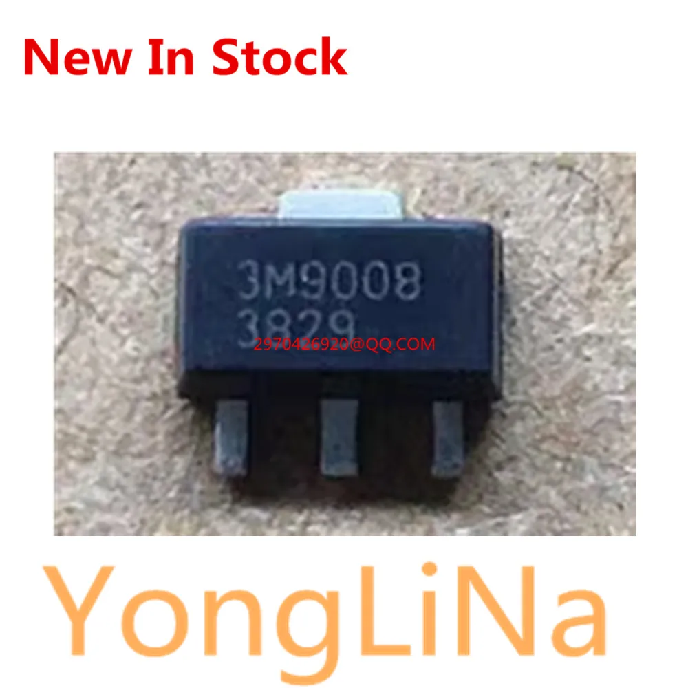 10 шт./лот, 100% новые микросхемы TQP3M9007 TQP3M9008 TQP3M9009 TQP3M9028 SOT89 RF усилитель мощности