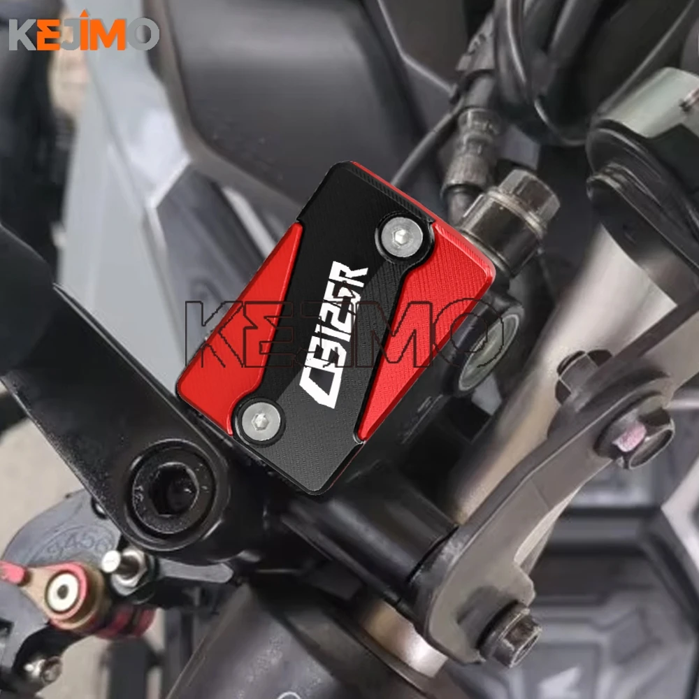 

CB 125 R Front Brake Clutch Cylinder Fluid Reservoir Cover Cap Aluminium FOR HONDA CB125R CB125 R 2018 2019 CB125 R Motorcycle