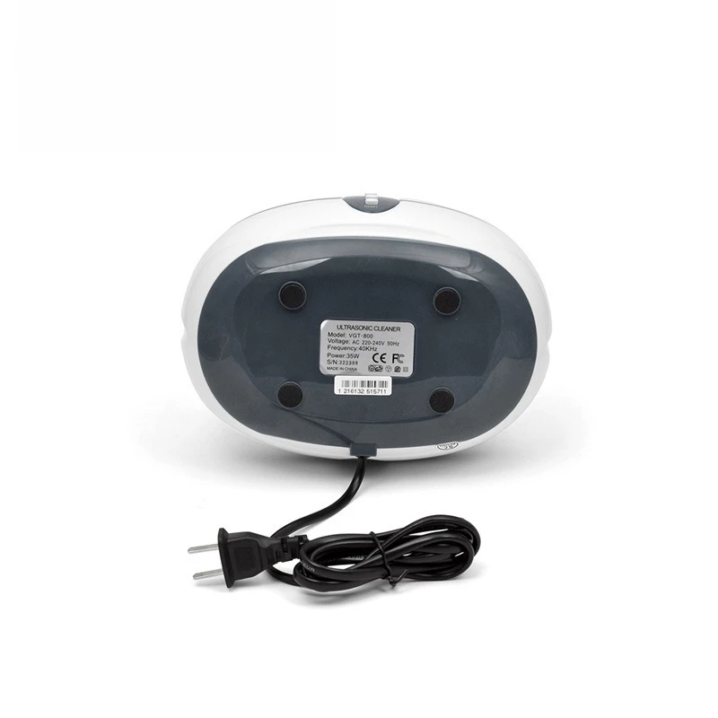 آلة التنظيف بالموجات فوق الصوتية، اتصالات التنظيف، النظارات، الساعات، المجوهرات، يمكن تنظيفها بشكل منتظم #2