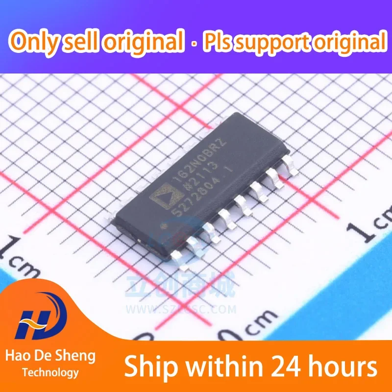 

10PCS/LOT ADUM162N0BRZ-RL7 SOIC-16 ADUM162N0BRZ New Original In Stock