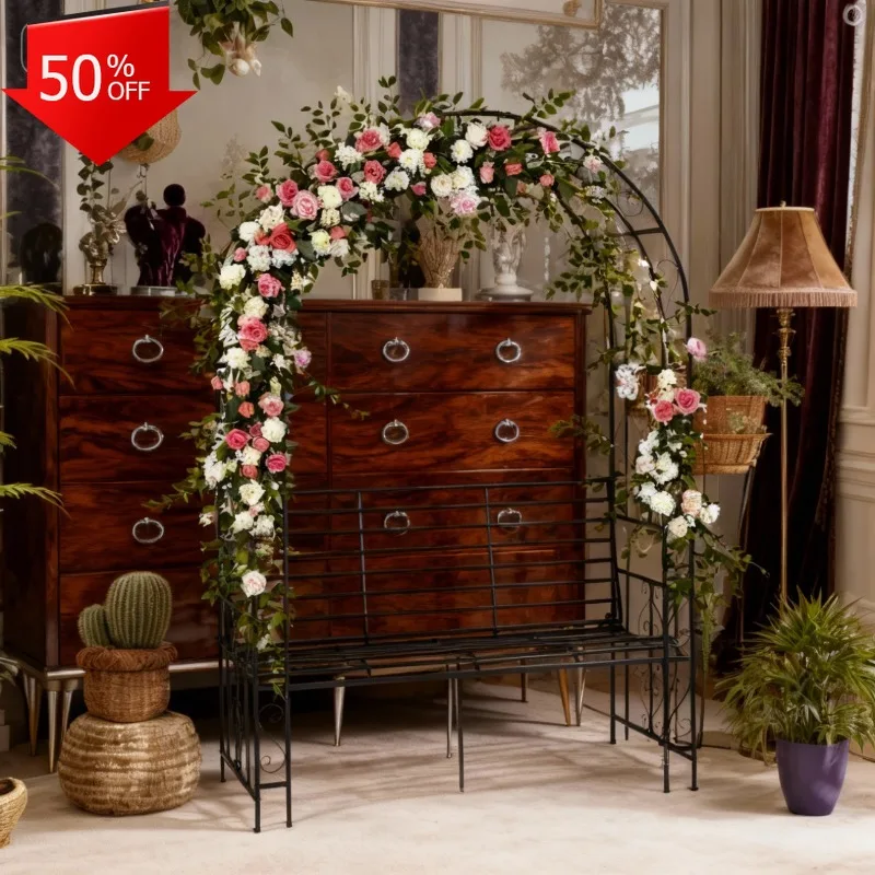 

Folding Arbor Outdoor Tent Hall Exterior Roof Rain Cream Canopy Foldable Gazebo Outdoors Garden Shelters Robot Mower Shelter