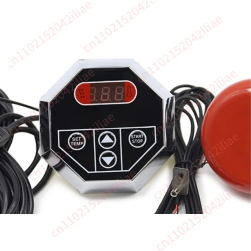 Control Board, Sauna Accessories, Steam Engine, Sauna Furnace Electric Heating Wet Steam Engine