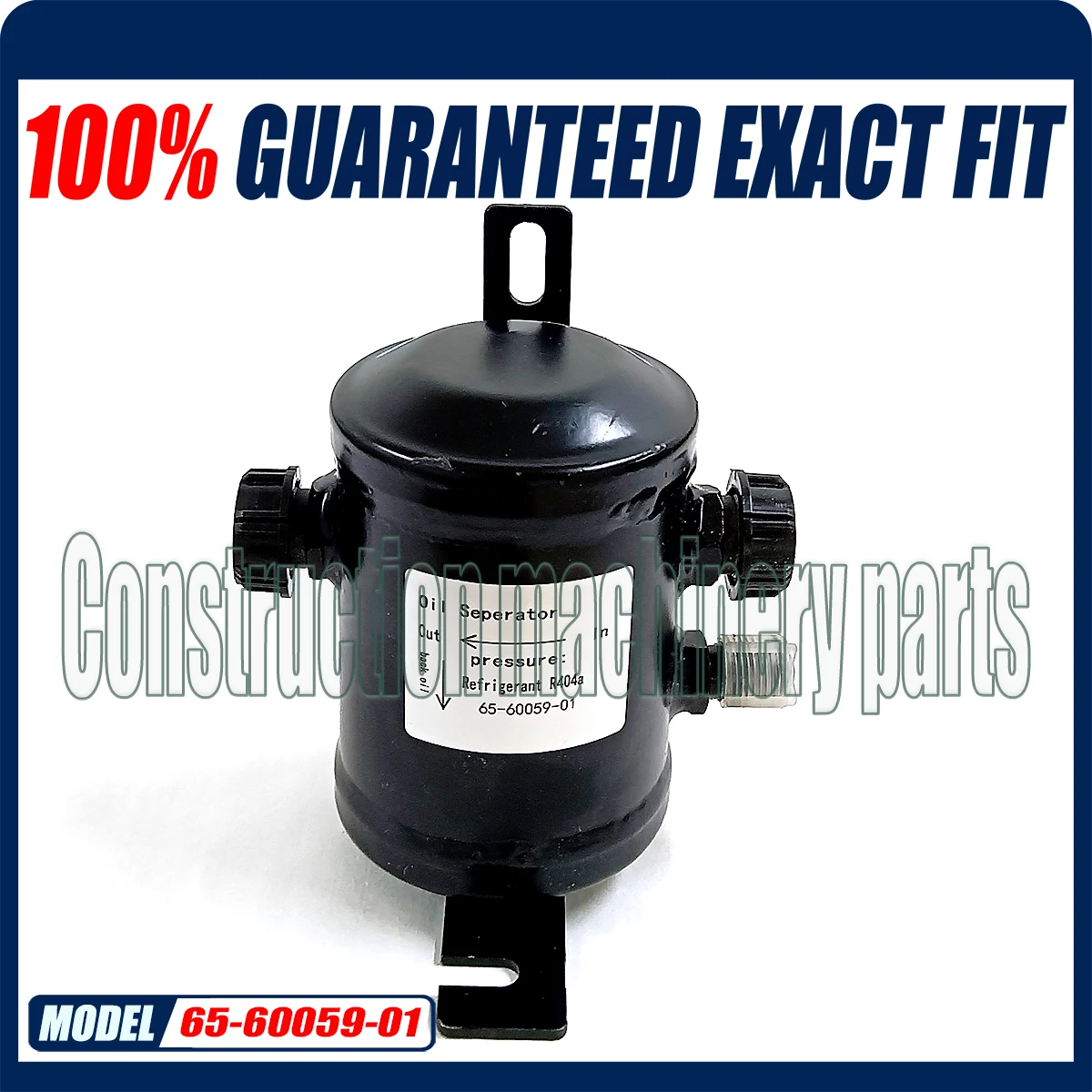 

65-60059-01 Oil Separator 656005901 for Carrier Transicold Xarios 300 350 Viento 300