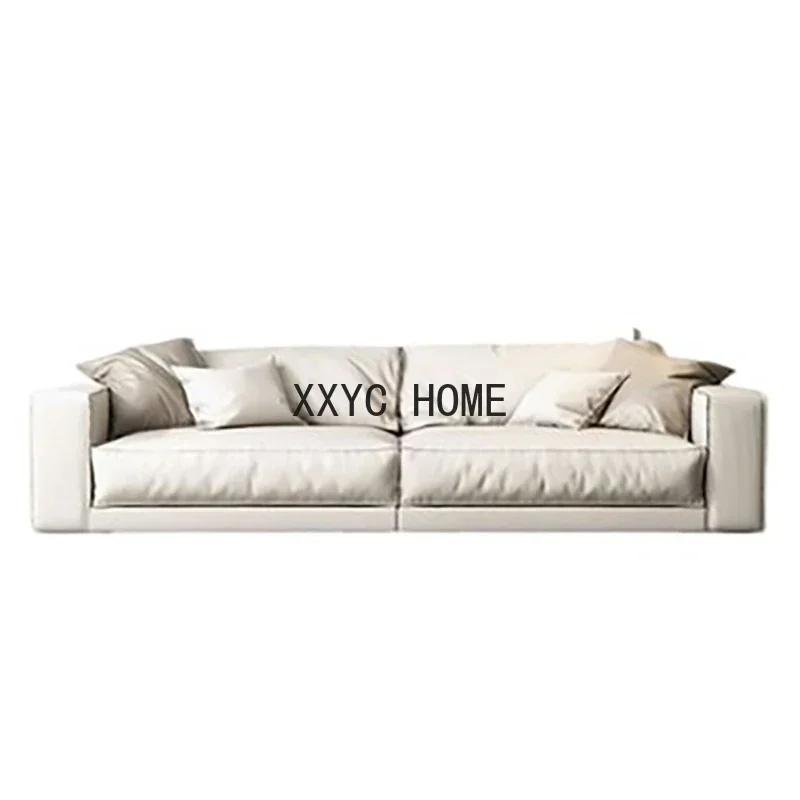 Europe Modern Living Room Sofas Queen Loveseat L Shapes Aestetic Minimalista Salas Sleeper Relaxing Woonkamer Banken Sofa