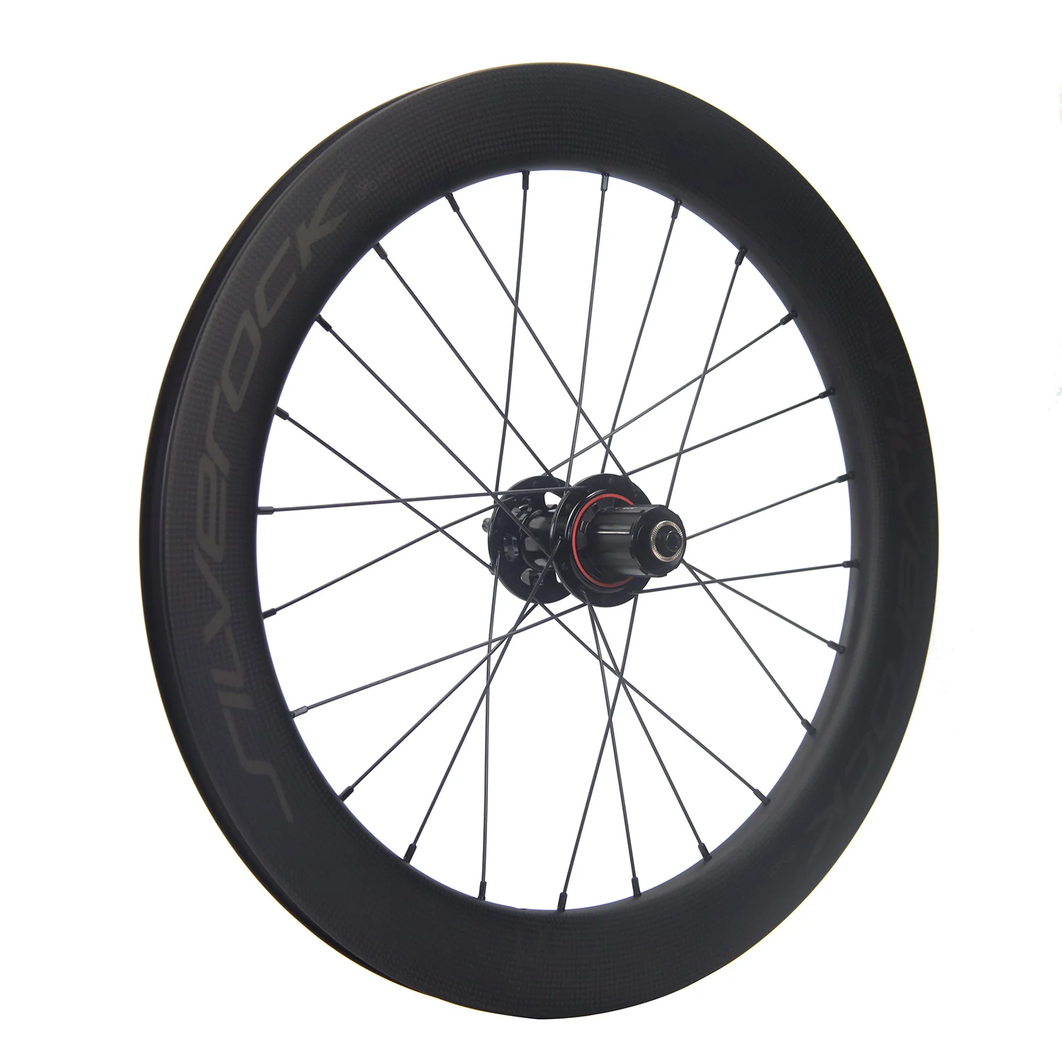 SILVEROCK SR50 Carbon Fiber Wheels 20inch 406 451, 20