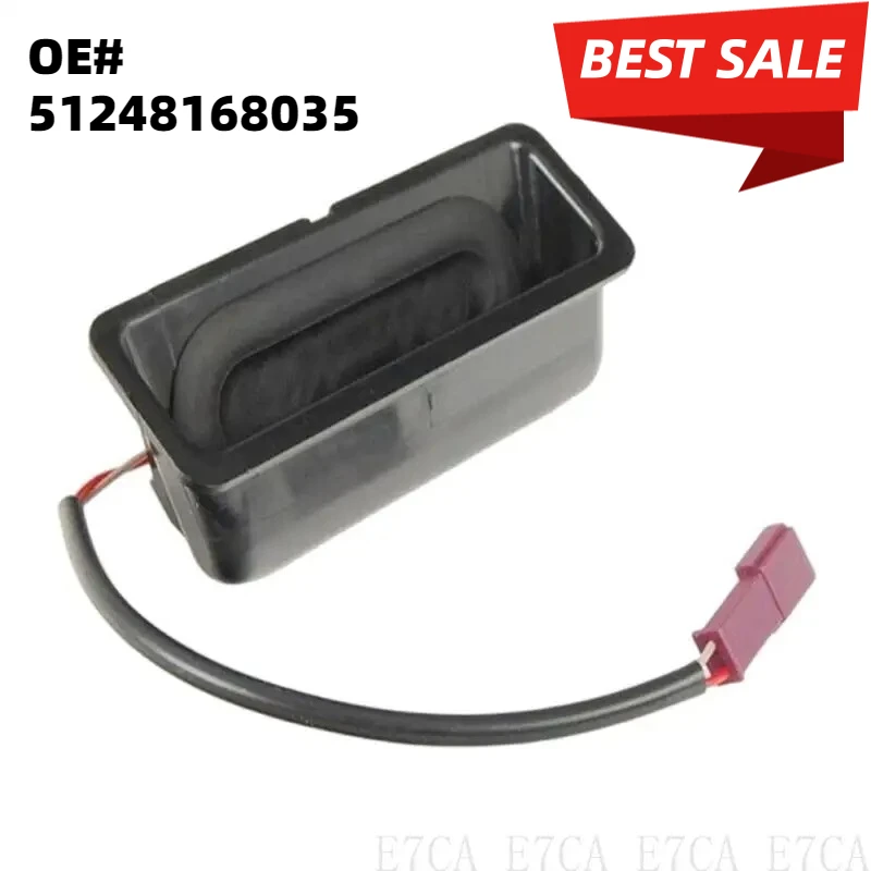 Tailgate Button Trunk Lid Release Switch For E90 E92 E91 E93 E60 E84 E70 135is 328i Vehicles Quick Response 51248168035