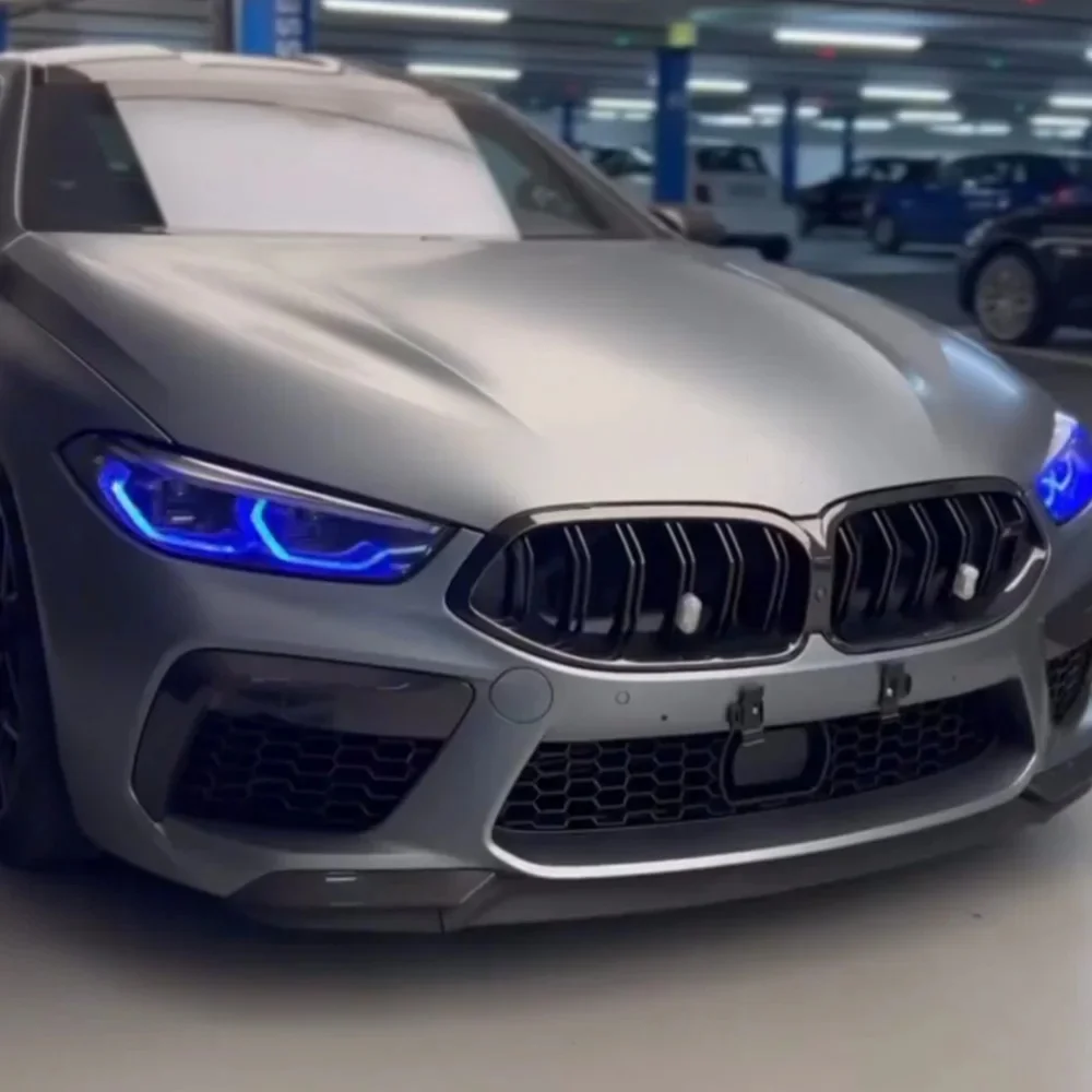 

Daytime Running Light LED Boards For 2019-2023 BMW 8' F91 F92 F93 M8 G14 G15 G16 63119498649 Headlight DRL Chips Car Accessories