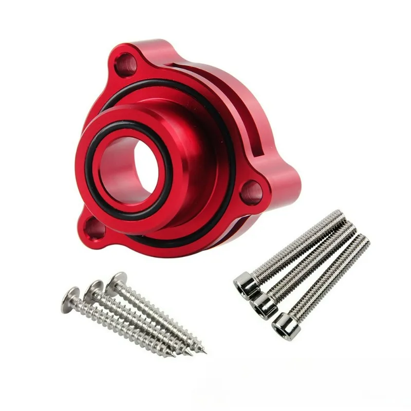 

Для Ford Mustang Escape Fiesta ST Fusion Sport 1.5L 1.6L 2.0 Супер регулируемая прокладка BOV 1000RD Автомобильный адаптер турбовыдувного клапана