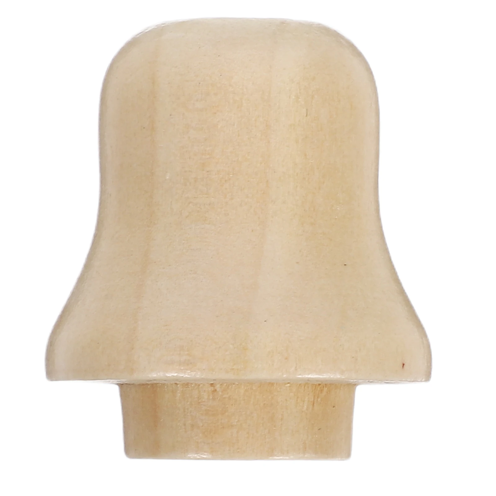 

Universal Wooden Tuning Fork Holder Block Base Stable Non-Slip Support Easy Install Lightweight Portable Music Instrument