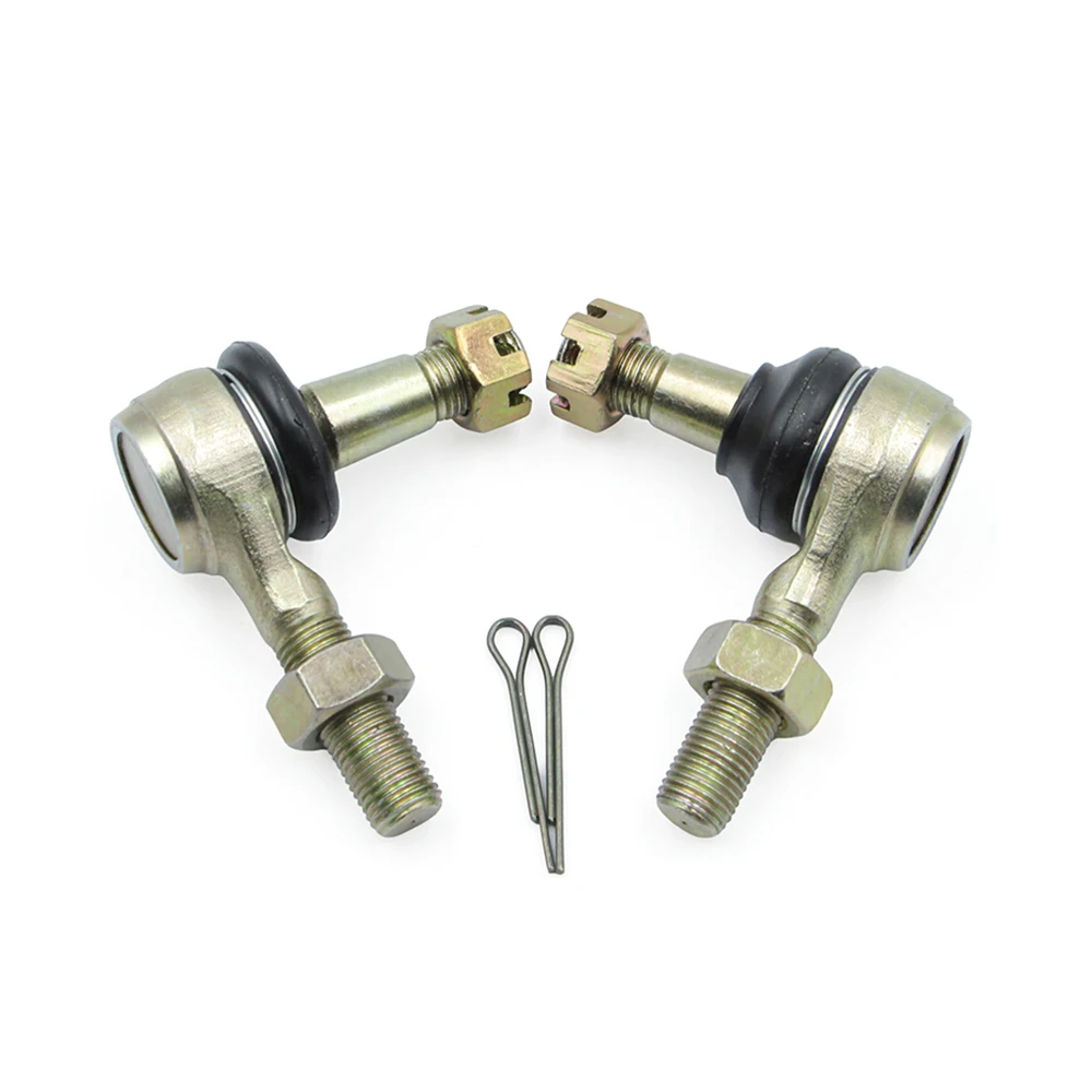 M12 Ball Joint Kit 12mm Tie Rod End Replacement For Tomberlin Crossfire DN150 150cc Baja Roketa Go Kart ATV Quad 4 Wheeler