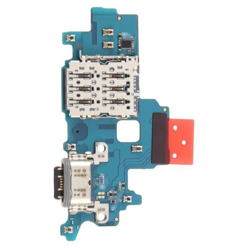 ABGI-Für Galaxy A37 SM-A376B Reparatur-Ladeanschluss-Subboard mit integriertem IC-Chip - Ersatzteile für Mobiltelefone – Detail 7