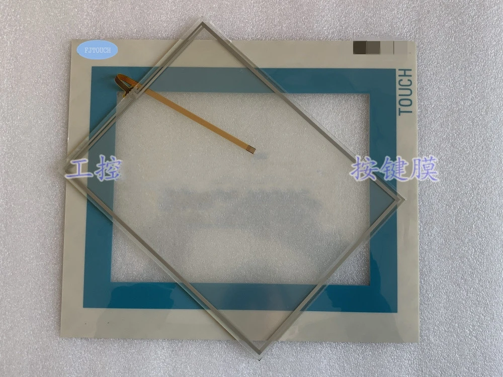 New Replacement Compatible touchpanel protective film for MP270B-10 6AV6545 6AV6 545-0AG10-0AX0