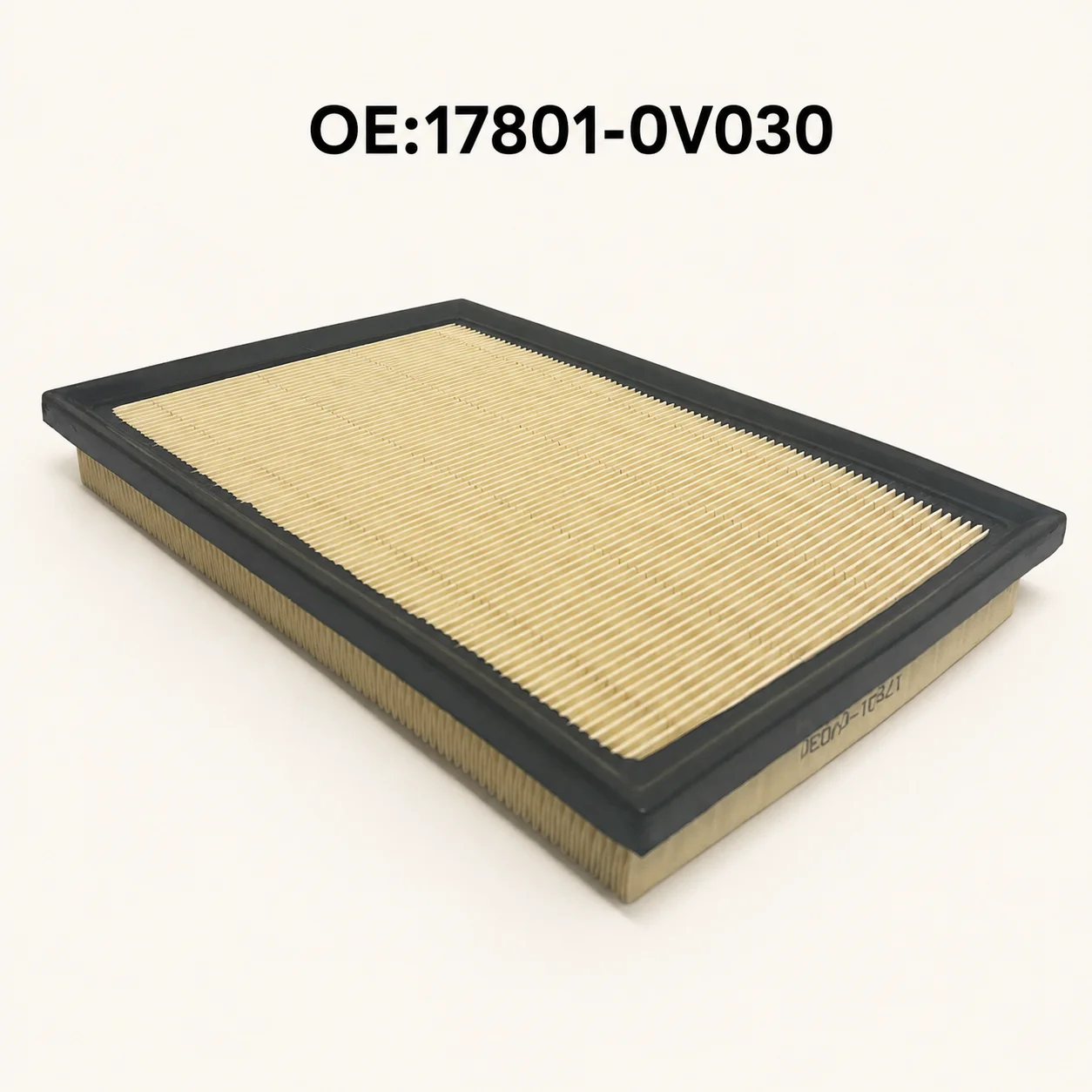 Engine Air Filter 17801‑0V030 17801‑38011 Replacement For Toyota Camry RAV4 Avalon Venza Lexus ES Series
