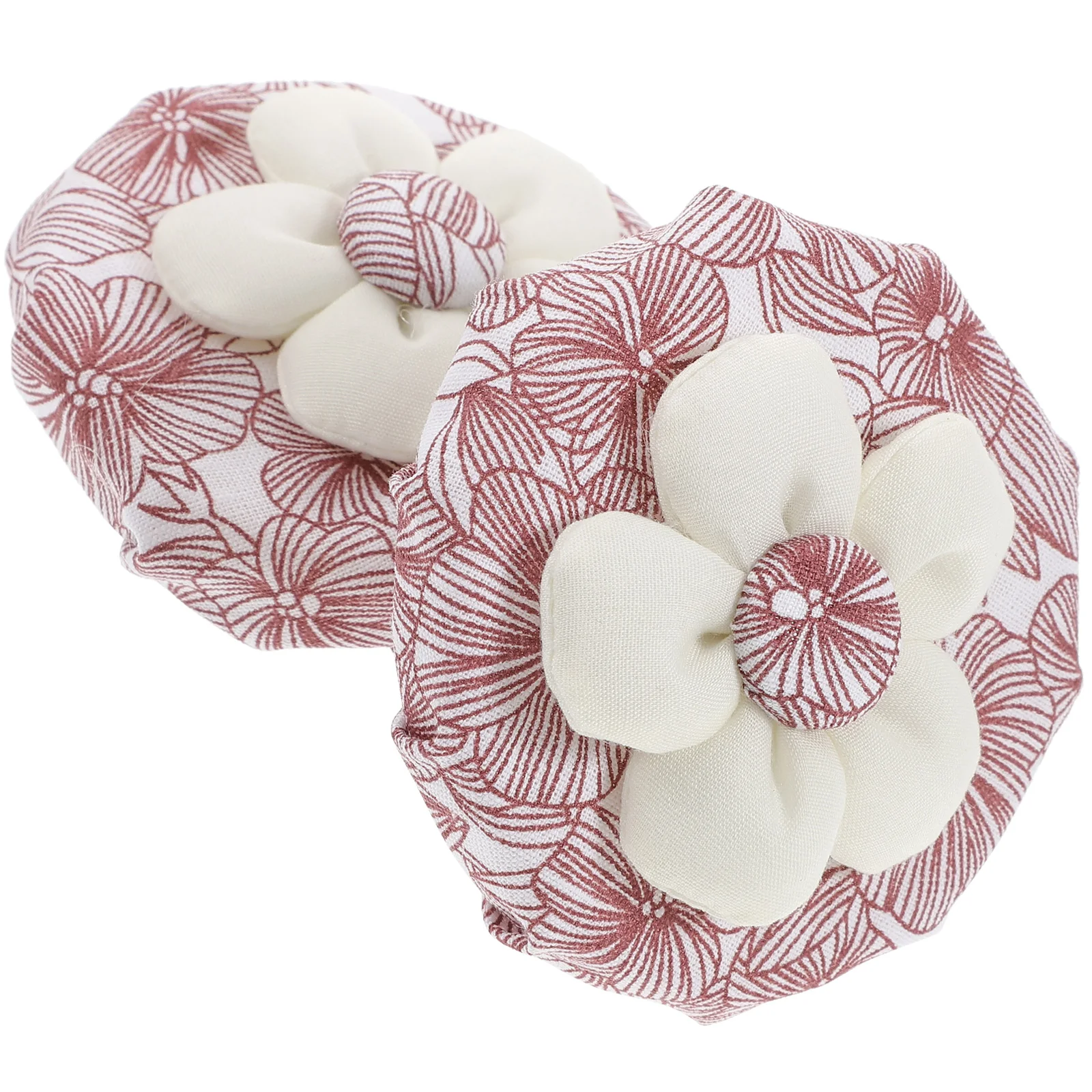 

2pcs Door Covers Warm Cotton Protective Knob Cover Stove Knob Covers for Indoor Outdoor Winter Summer Use Hardware