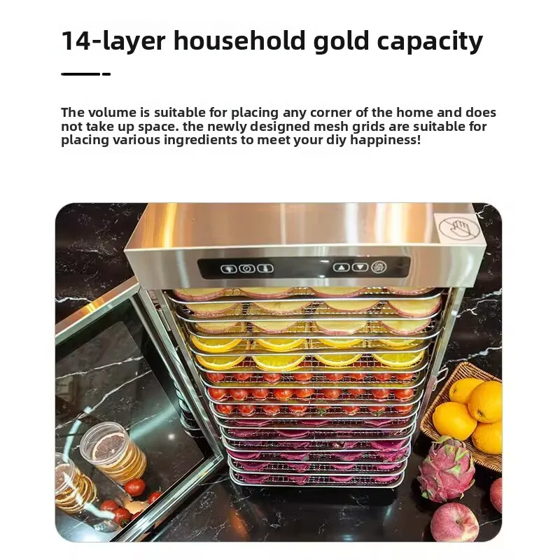 Thumbnail 4 - #14 Latest Food Dehydrators Offers