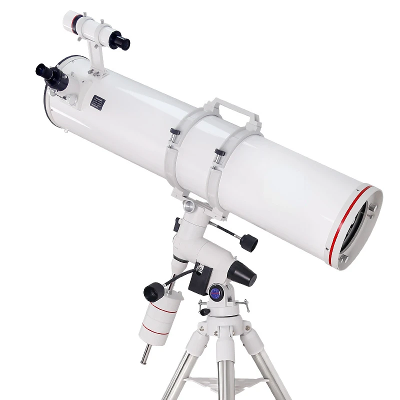 203/1200 Parabolic Cow Anti-Astronomical Telescope Professional Stargazing Deep Space High Magnification Planets