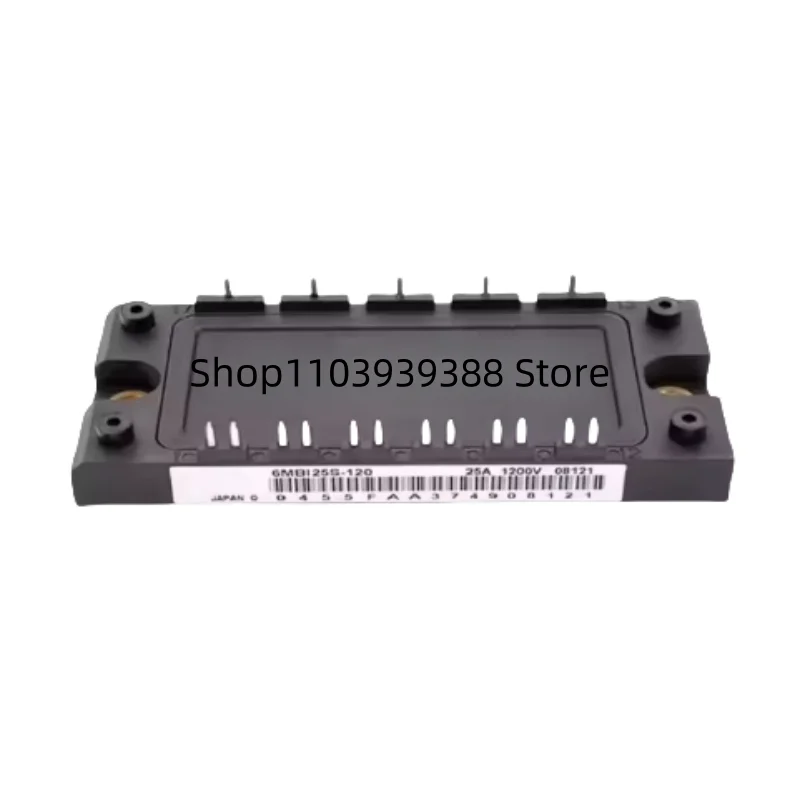 

6MBI25S-120 6MBI25S-120-50 6MBI25S-120-02 Модуль IGBT