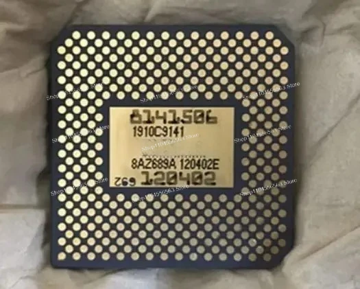 

Чип DMD-дисплея для проекторов моделей 1910-911A, 9028, 9128, 919140, 9137, 9140, 9145, замена микрозеркала