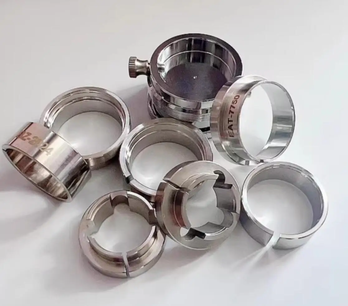 

Stainless Steel Rotatable Watch Movement Seat Holder Tool For ETA 2824/2671/7750/2000/8500/3100/3135 Movement