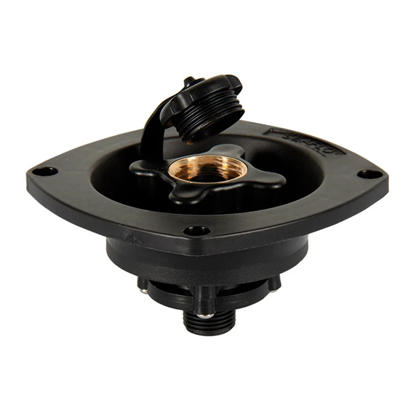 

A60E-RV Wall Mount Filler Regulator Impact Pressure Regulated Water Entry For Rvs Trailer Campers Boat Accessories