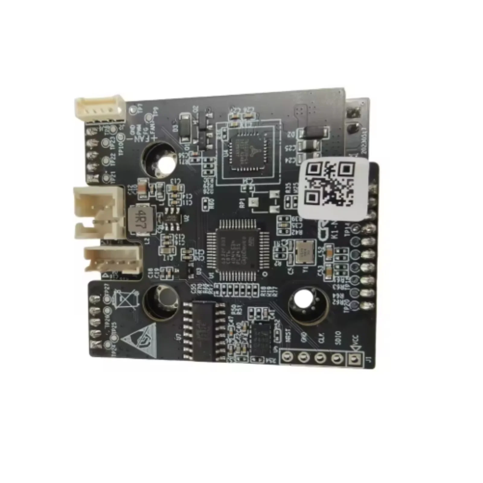 Creality Original PCBA_G_K1-MAX/K1_T9_GD32F303CBT6 NOZZLE-C-V13 Adapter Board Replace 3D Printer Accessories